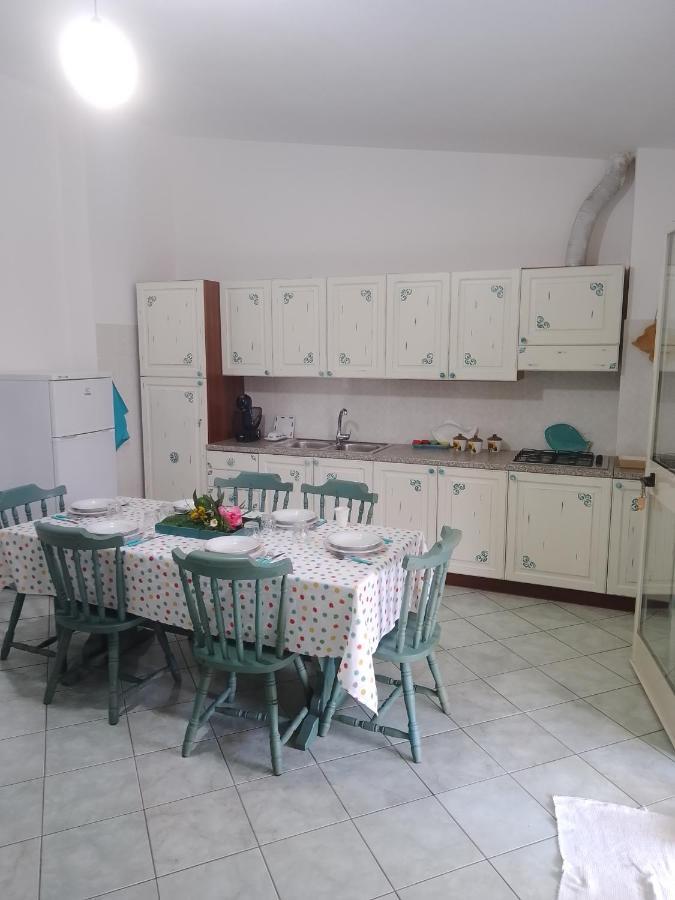 Maro Apartment Cala Liberotto Exterior photo