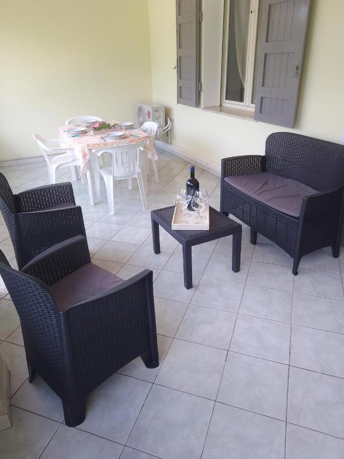 Maro Apartment Cala Liberotto Exterior photo